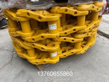 PC400-5 52节矿山链条