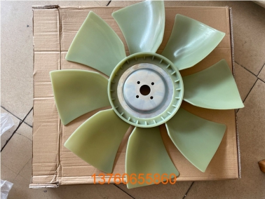 徐工XG135发动机风扇叶